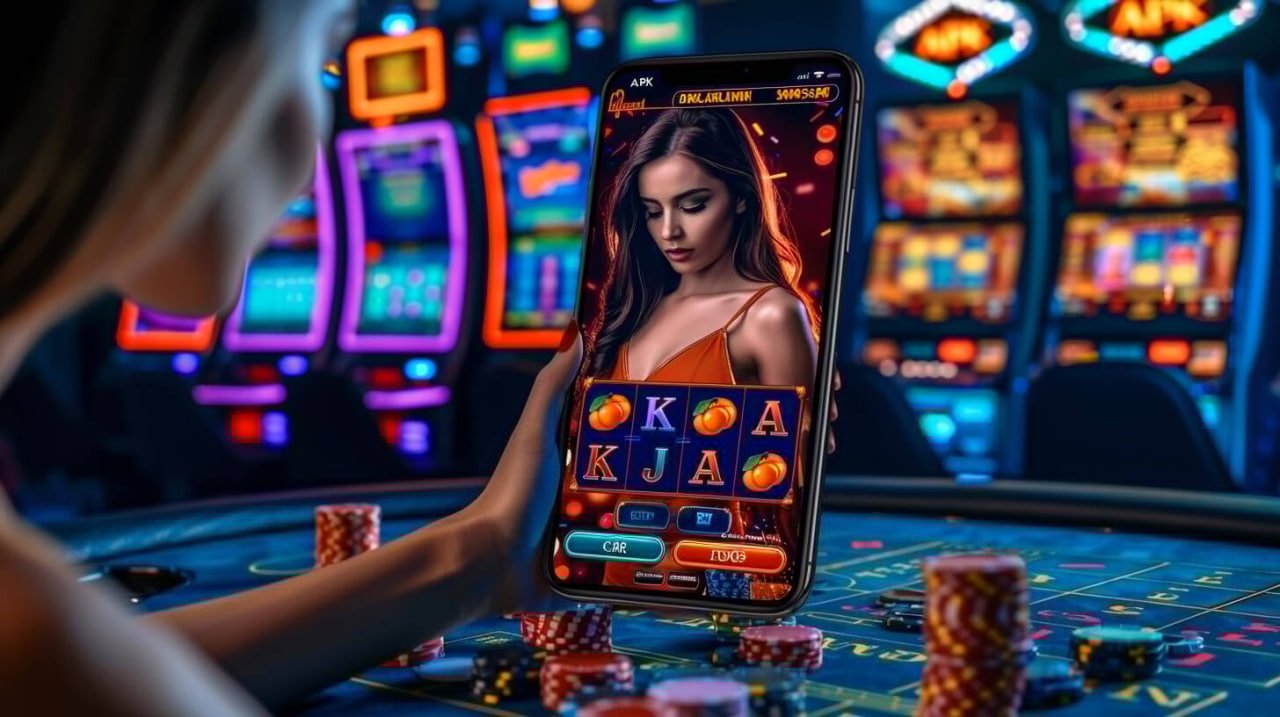 kk lion mobile gaming